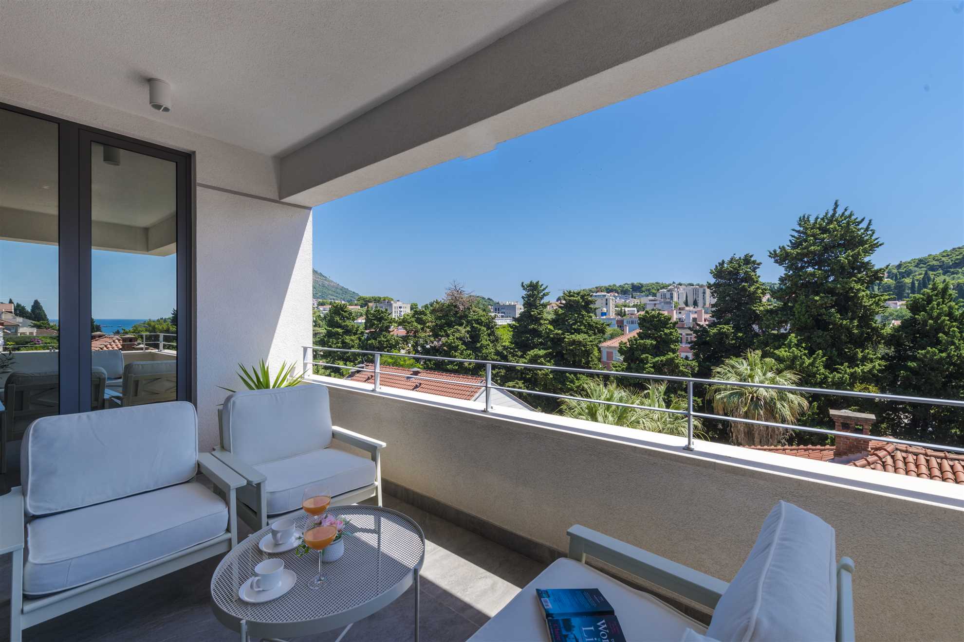 Luxury Apartments Mazza - Marco