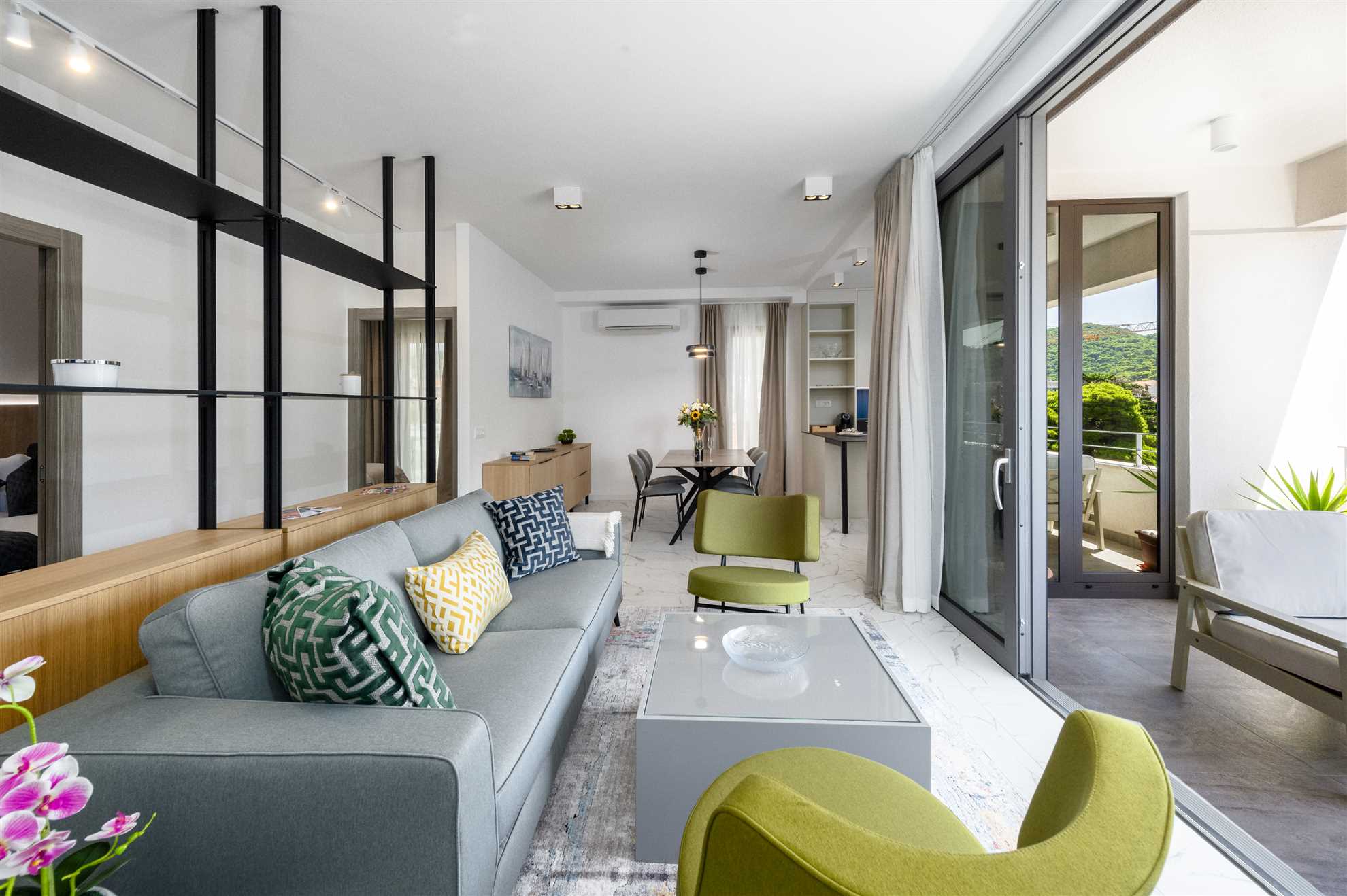 Luxury Apartments Mazza - Marco