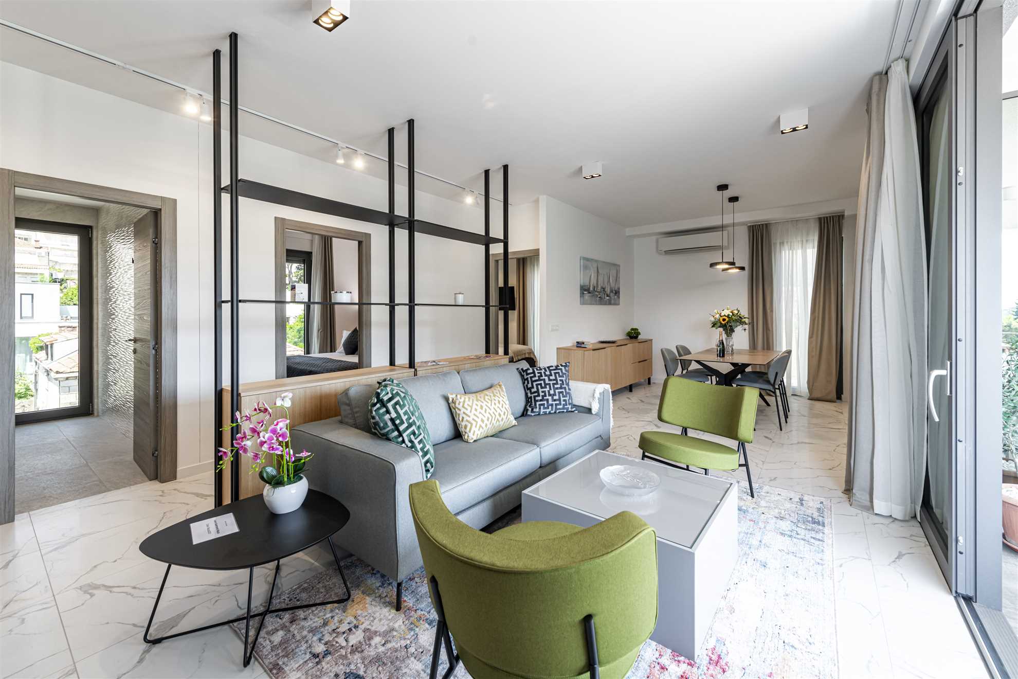 Luxury Apartments Mazza - Marco