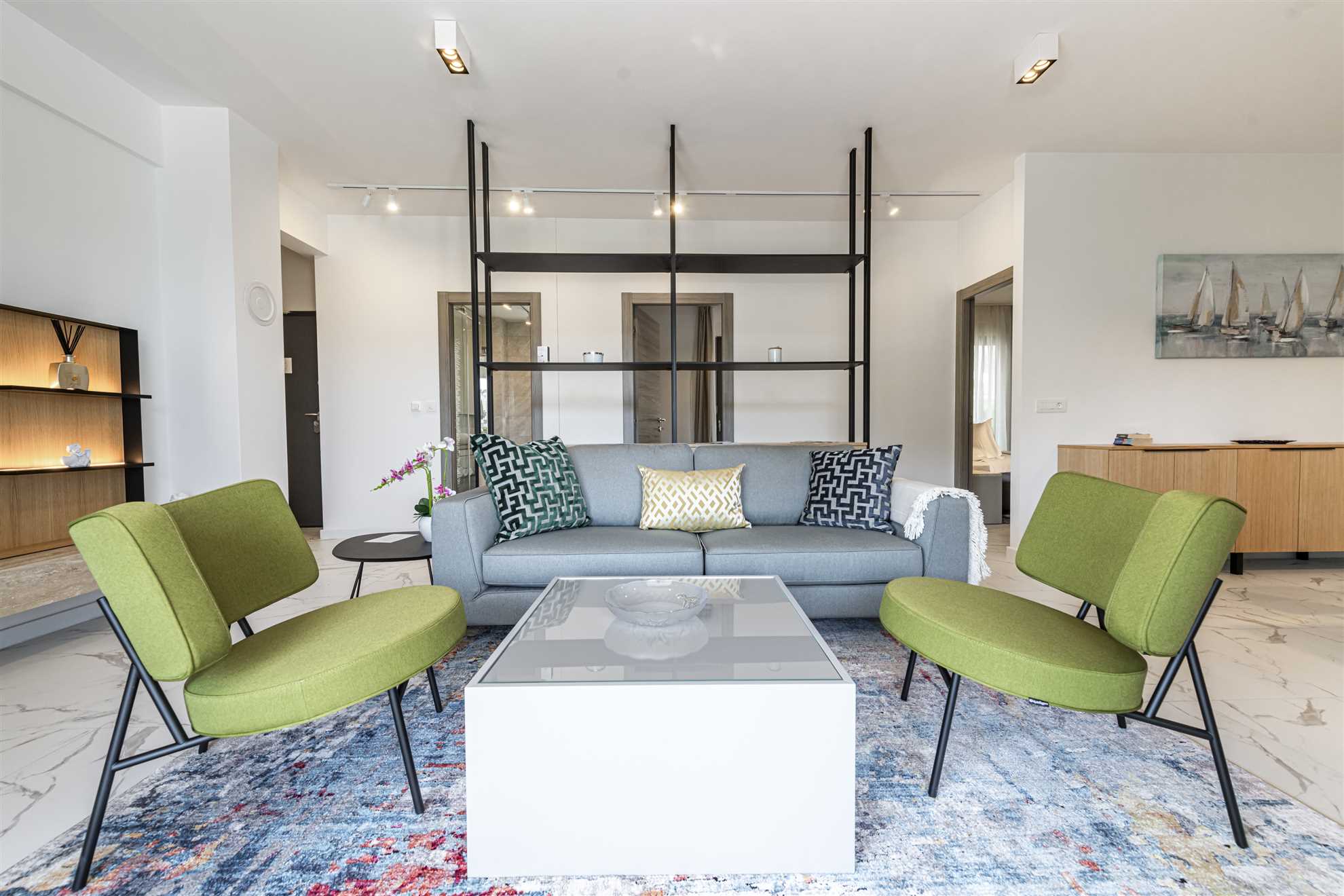 Luxury Apartments Mazza - Marco