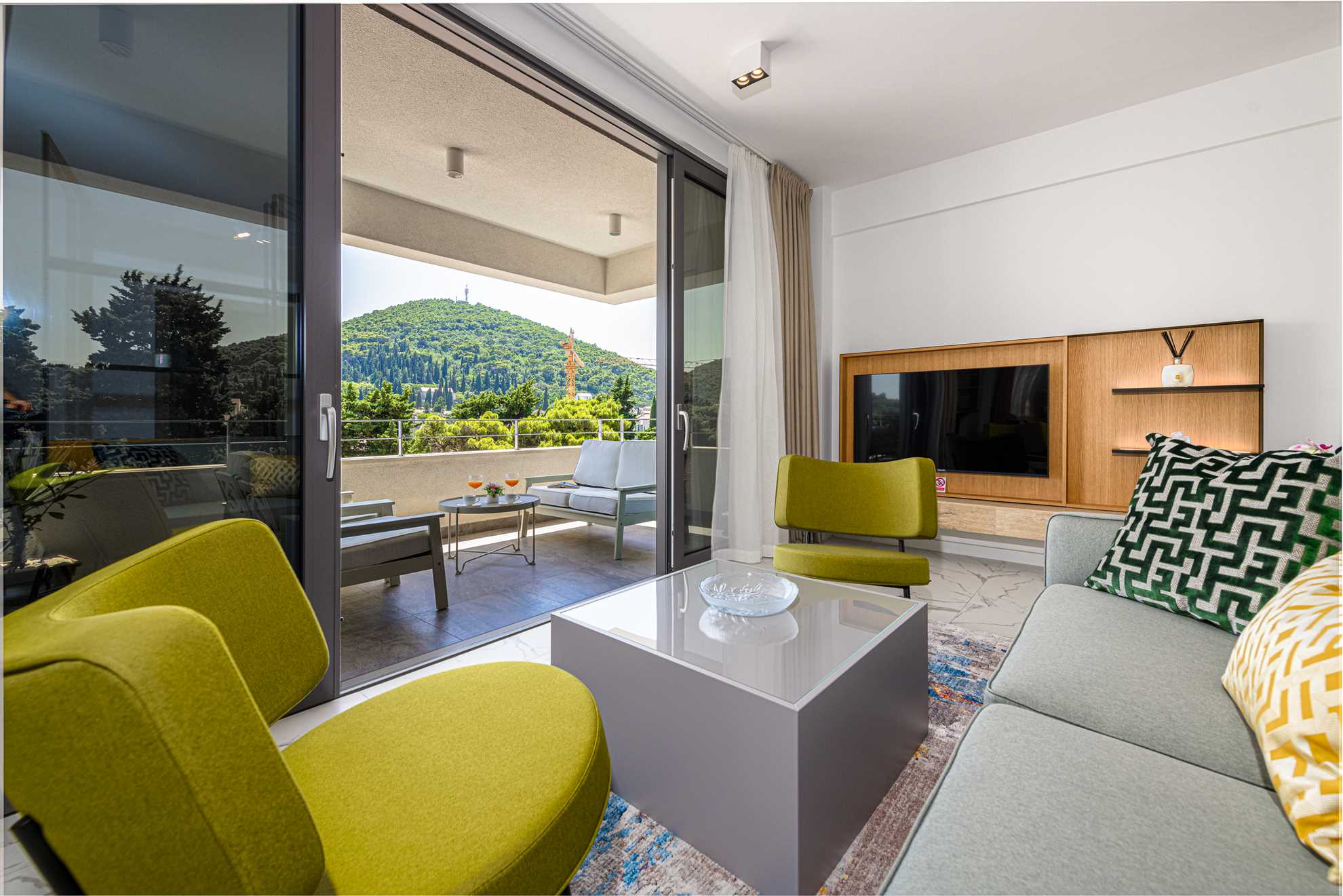 Luxury Apartments Mazza - Marco
