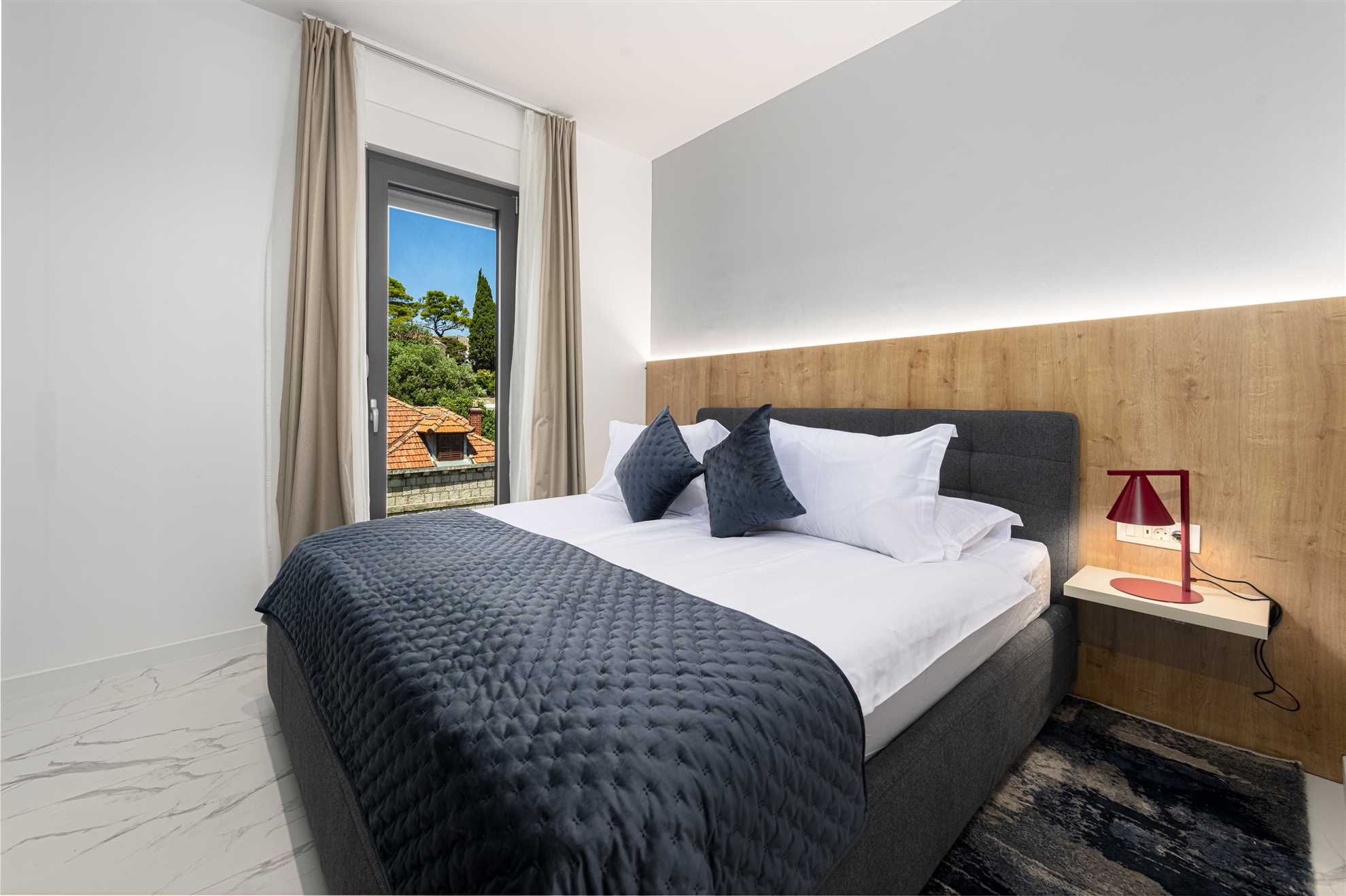Luxury Apartments Mazza - Marco