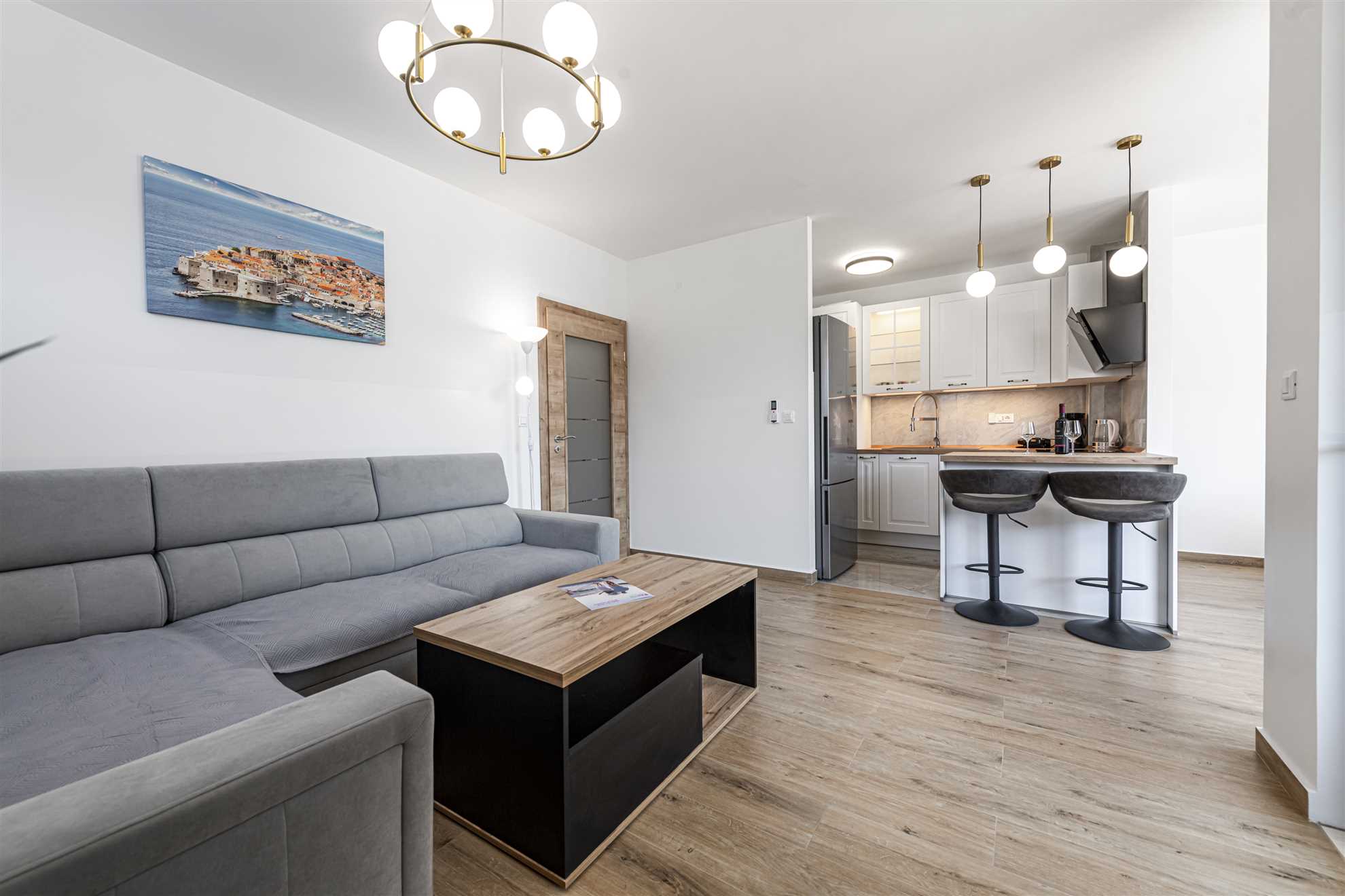 DLC Deluxe Apartment