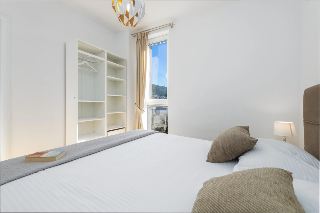 Two-Bedroom Apartment with Sea View in Dubrovnik