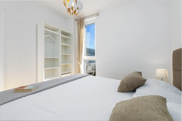 Two-Bedroom Apartment with Sea View in Dubrovnik