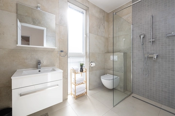 Two-Bedroom Apartment with Sea View in Dubrovnik