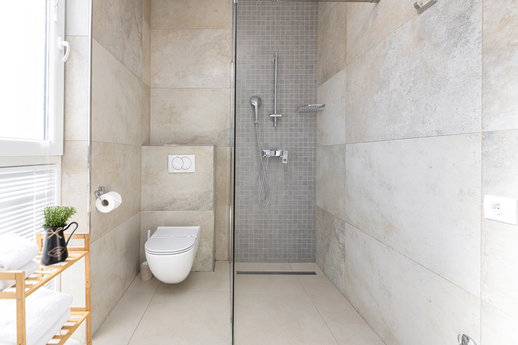 Two-Bedroom Apartment with Sea View in Dubrovnik