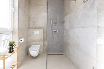 Two-Bedroom Apartment with Sea View in Dubrovnik