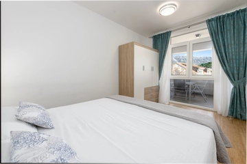 Two-Bedroom Apartment with Sea View in Dubrovnik