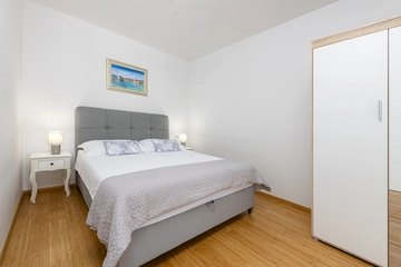 Two-Bedroom Apartment with Sea View in Dubrovnik