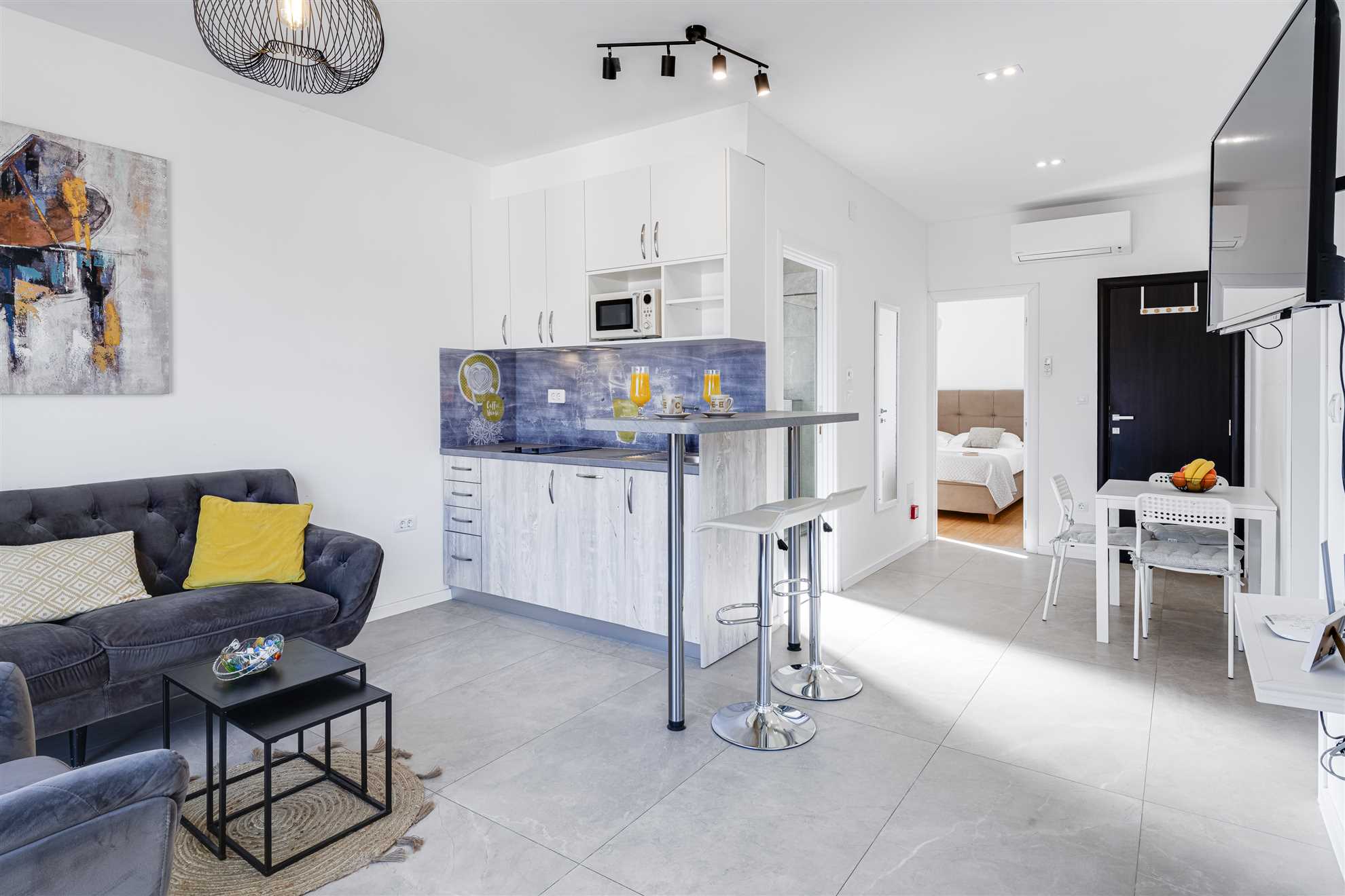 Oyo Deluxe Apartment