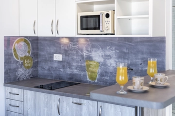 Two-Bedroom Apartment with Sea View in Dubrovnik