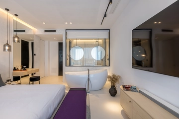 3-Bedroom Villa with Private Heated Pool in Zatoglav