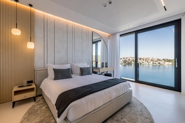 3-Bedroom Villa with Private Heated Pool in Zatoglav