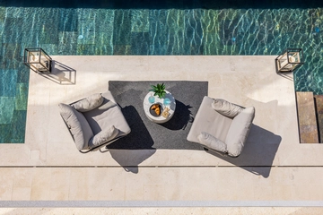 3-Bedroom Villa with Private Heated Pool in Zatoglav