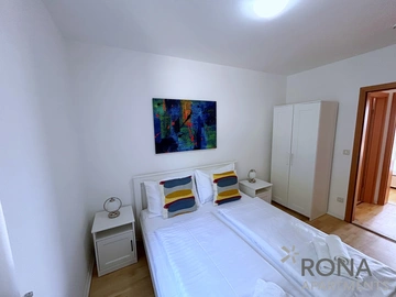 Sea-View Apartment in Ičići for Up to 6