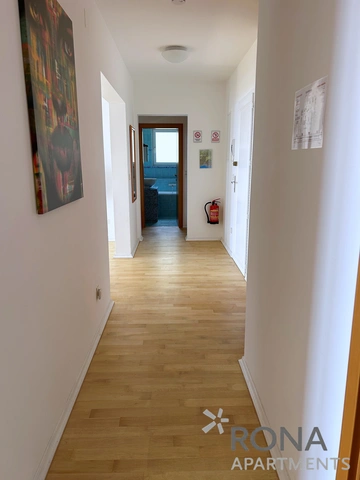 Sea-View Apartment in Ičići for Up to 6