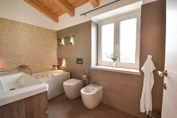 3-Bedroom Villa in Buje for up to 7 Guests