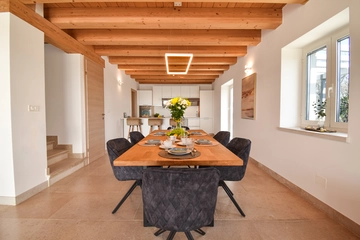 3-Bedroom Villa in Buje for up to 7 Guests