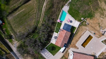 3-Bedroom Villa in Buje for up to 7 Guests