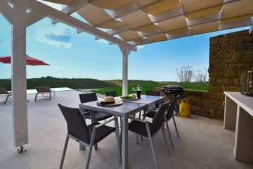 3-Bedroom Villa in Buje for up to 7 Guests