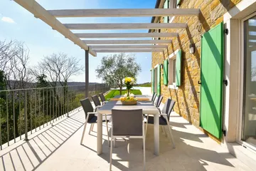 3-Bedroom Villa in Buje for up to 7 Guests