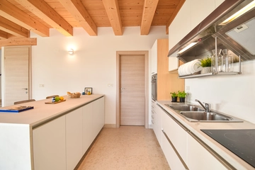 3-Bedroom Villa in Buje for up to 7 Guests