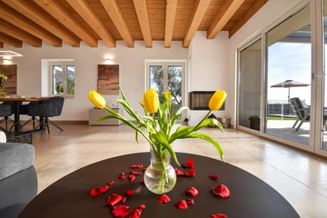 3-Bedroom Villa in Buje for up to 7 Guests