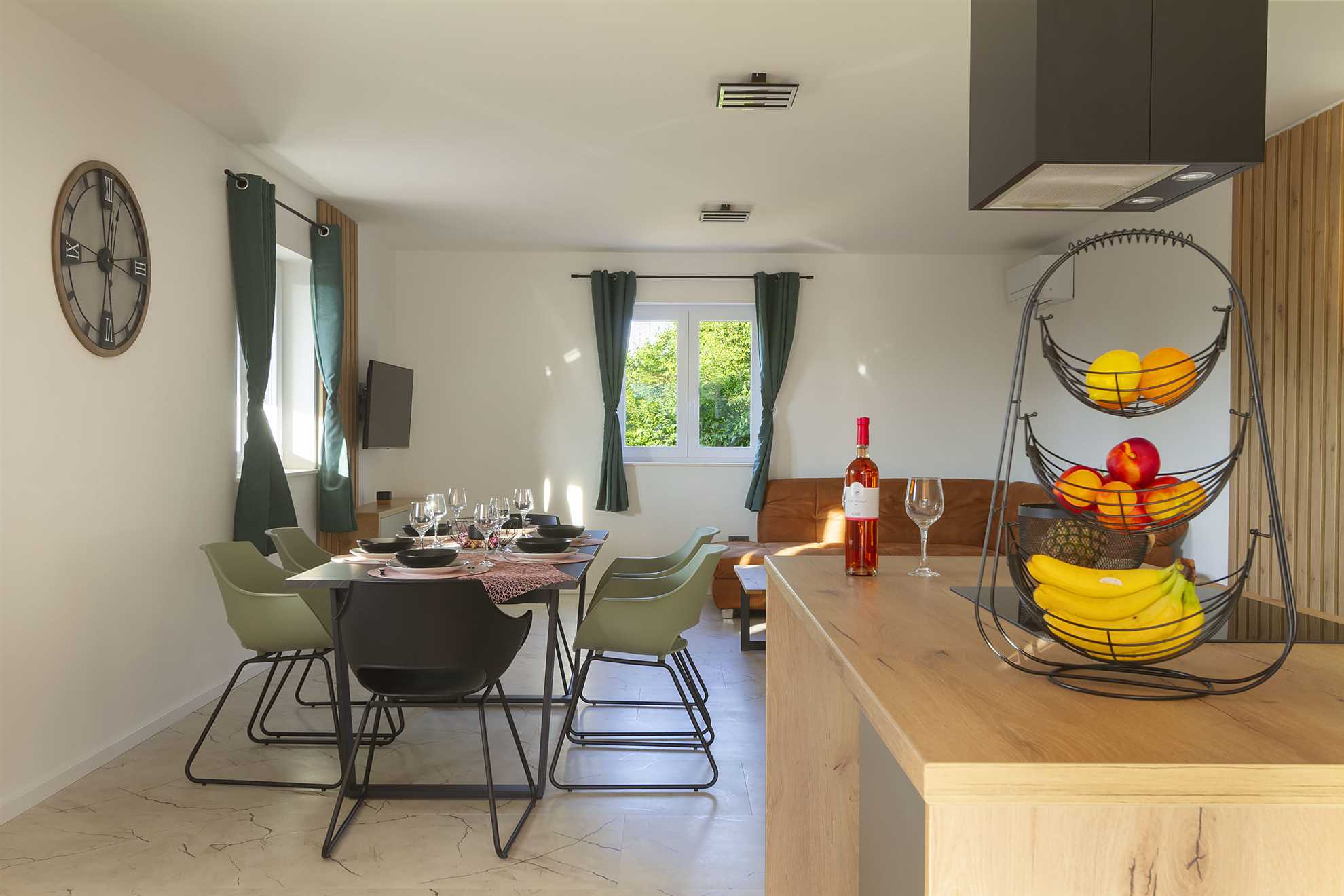 Ferienwohnung Lucas mit privatem Pool