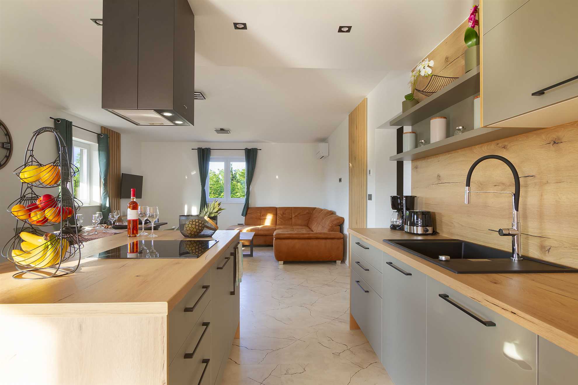 Ferienwohnung Lucas mit privatem Pool