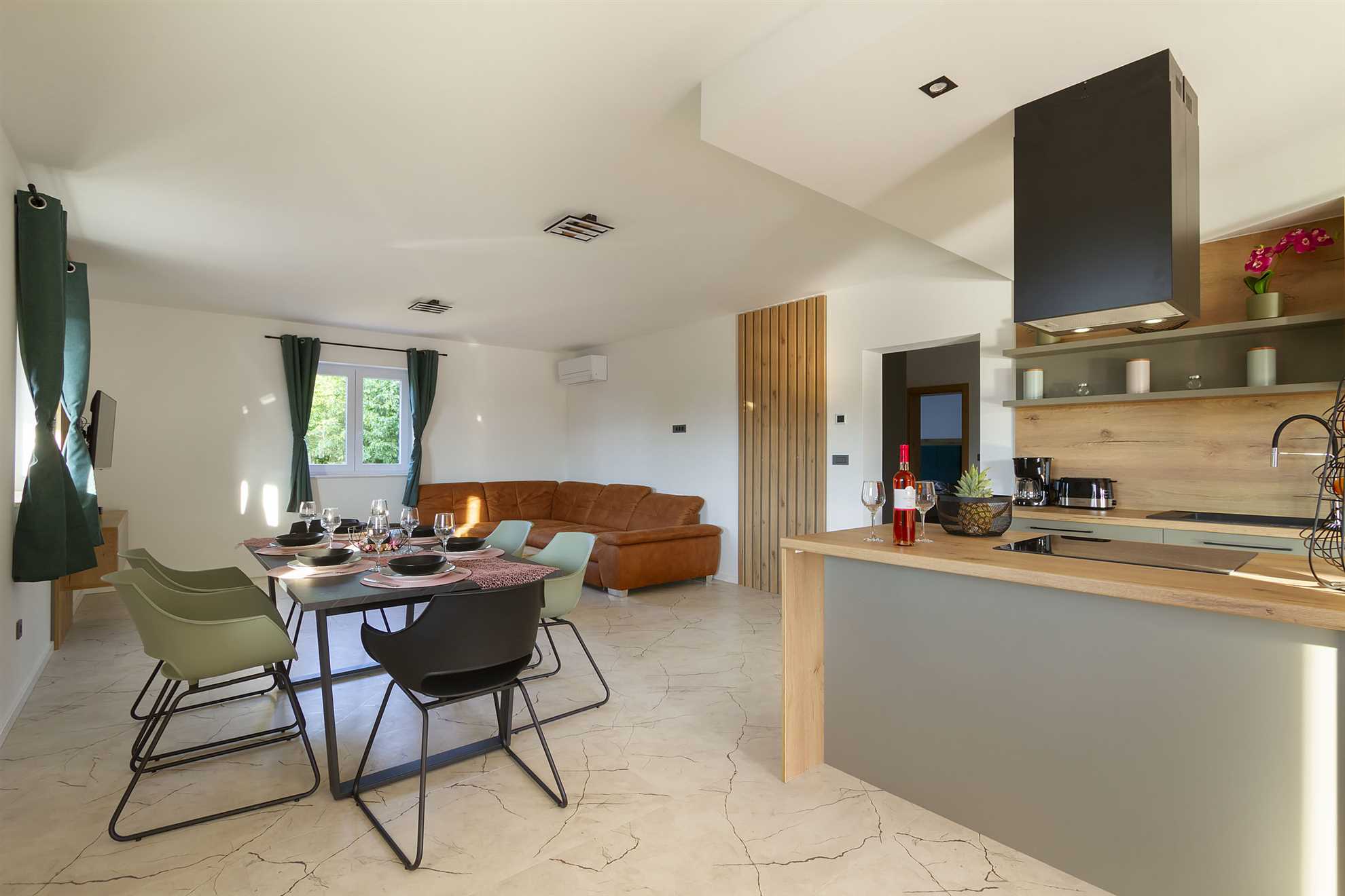 Ferienwohnung Lucas mit privatem Pool