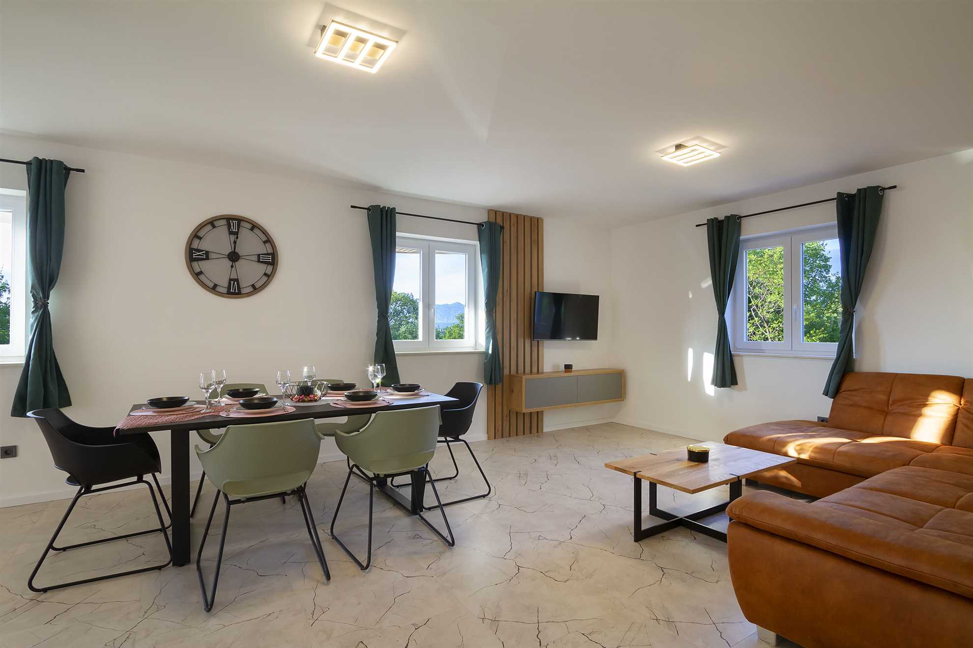 Ferienwohnung Lucas mit privatem Pool