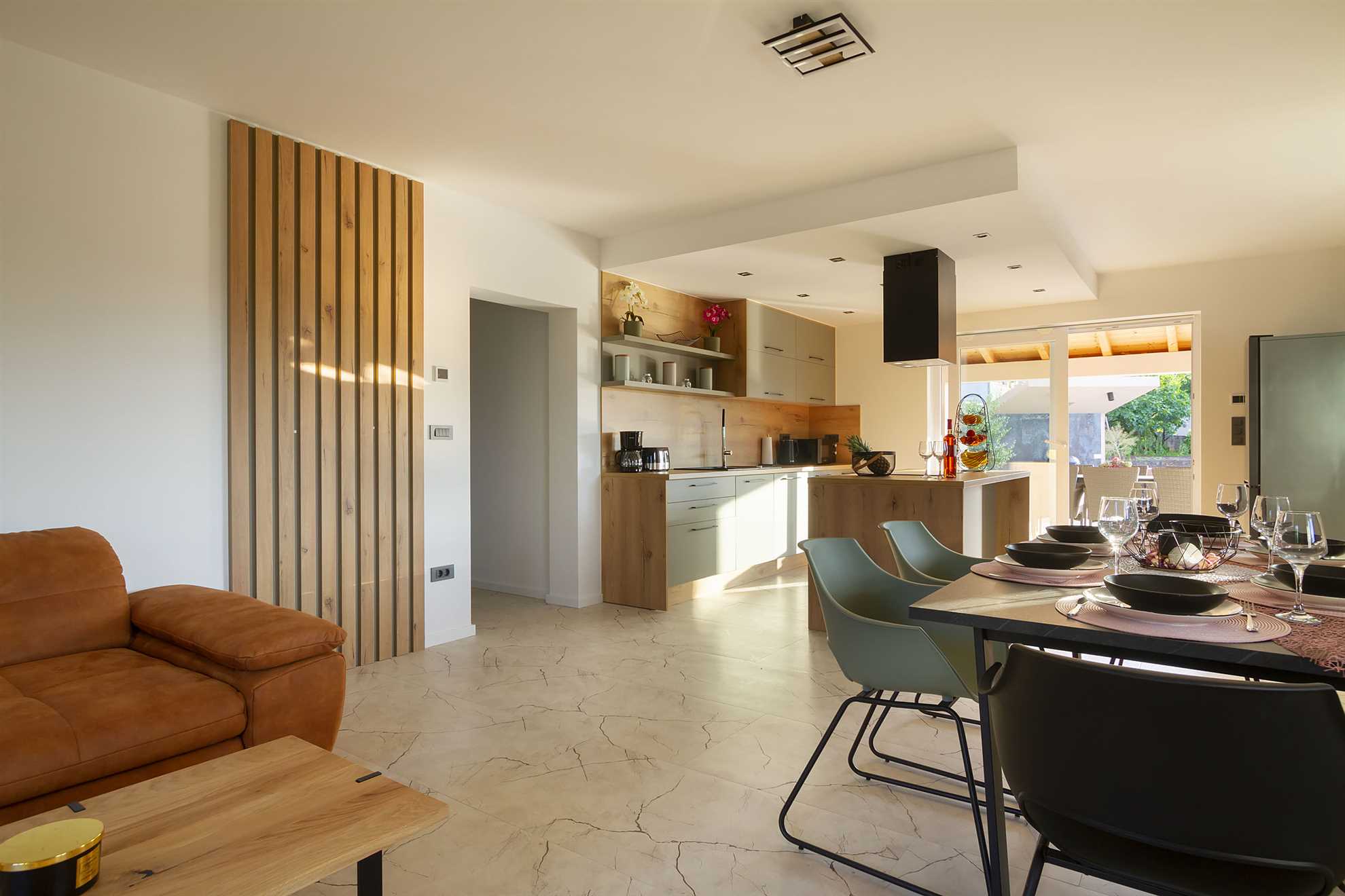 Ferienwohnung Lucas mit privatem Pool