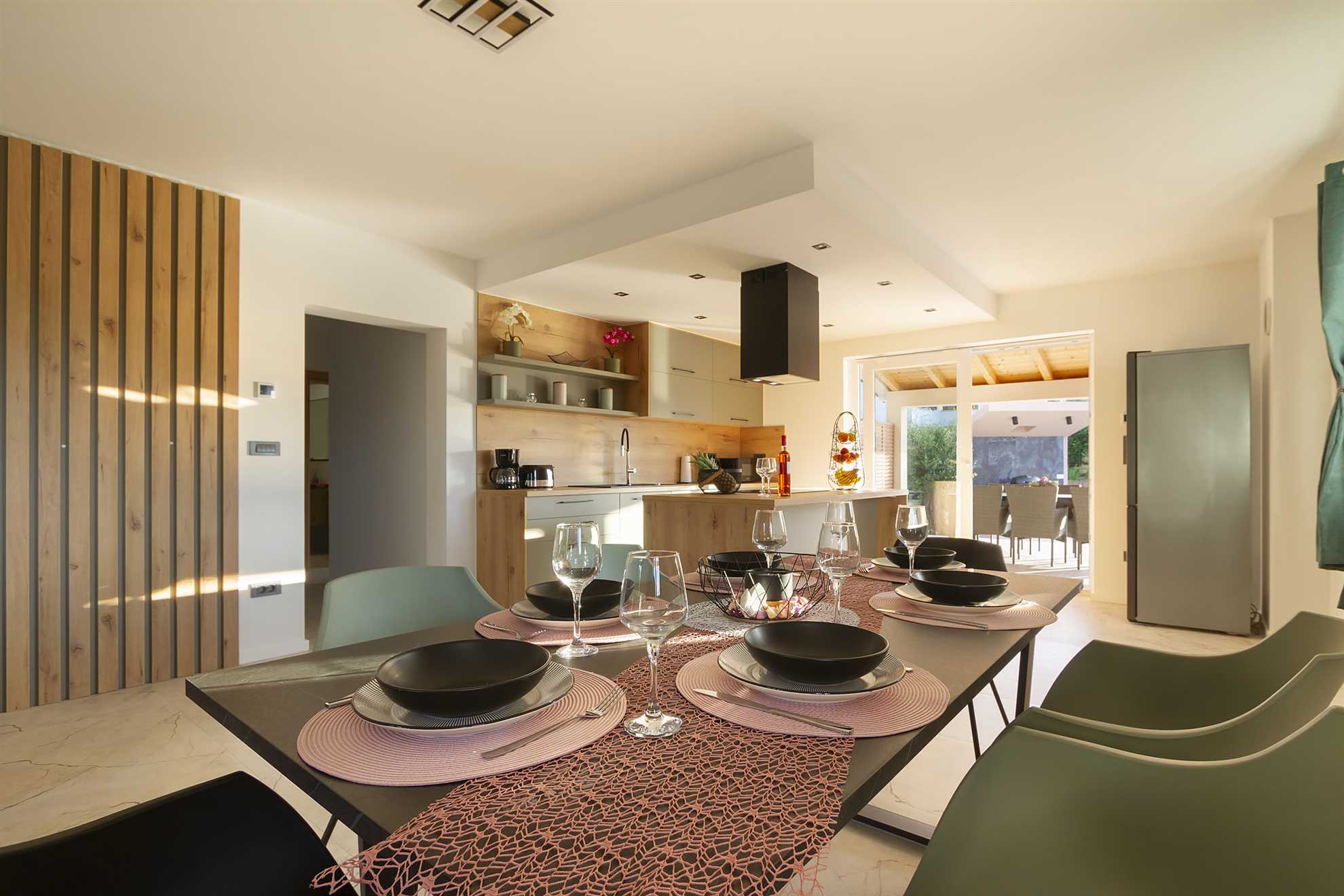 Ferienwohnung Lucas mit privatem Pool
