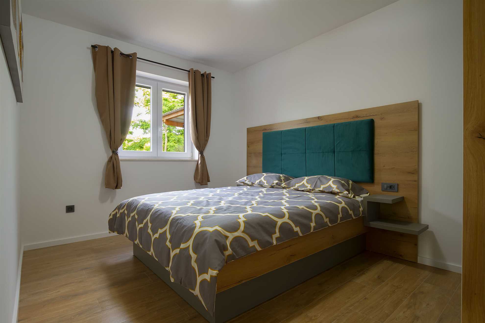 Ferienwohnung Lucas mit privatem Pool