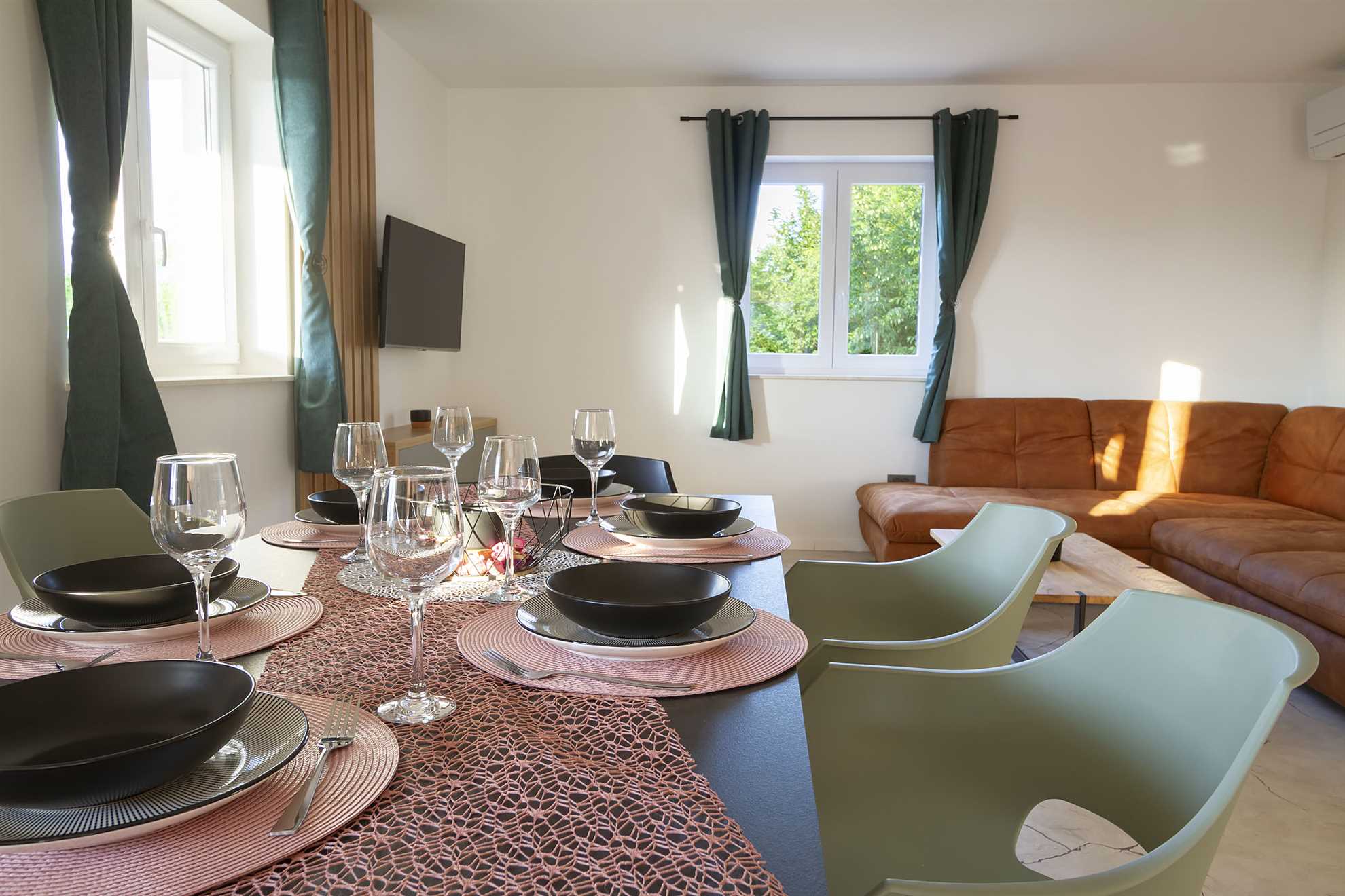 Ferienwohnung Lucas mit privatem Pool