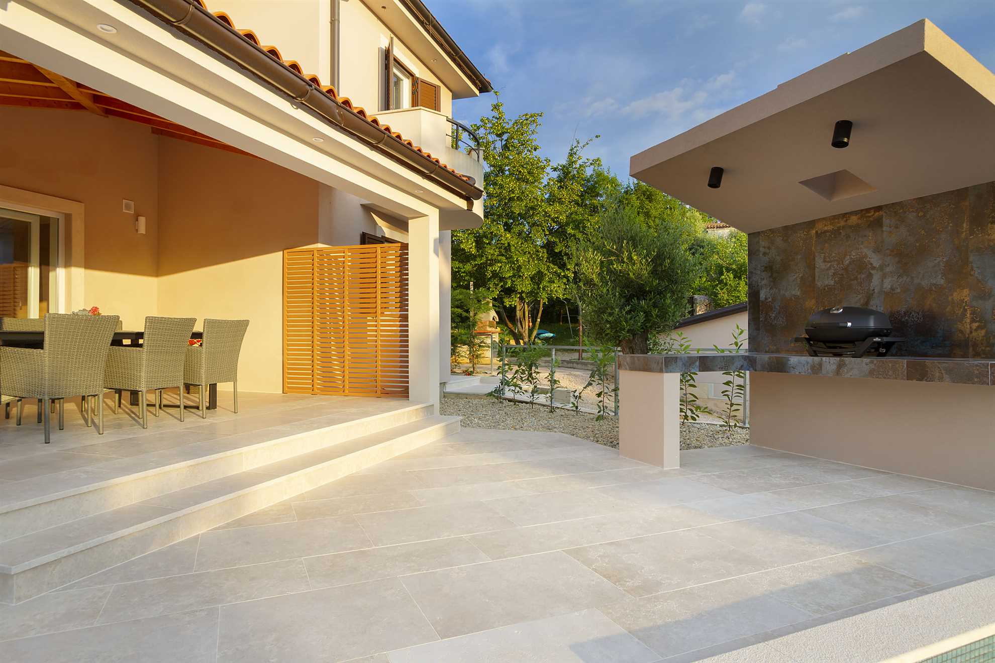 Ferienwohnung Lucas mit privatem Pool