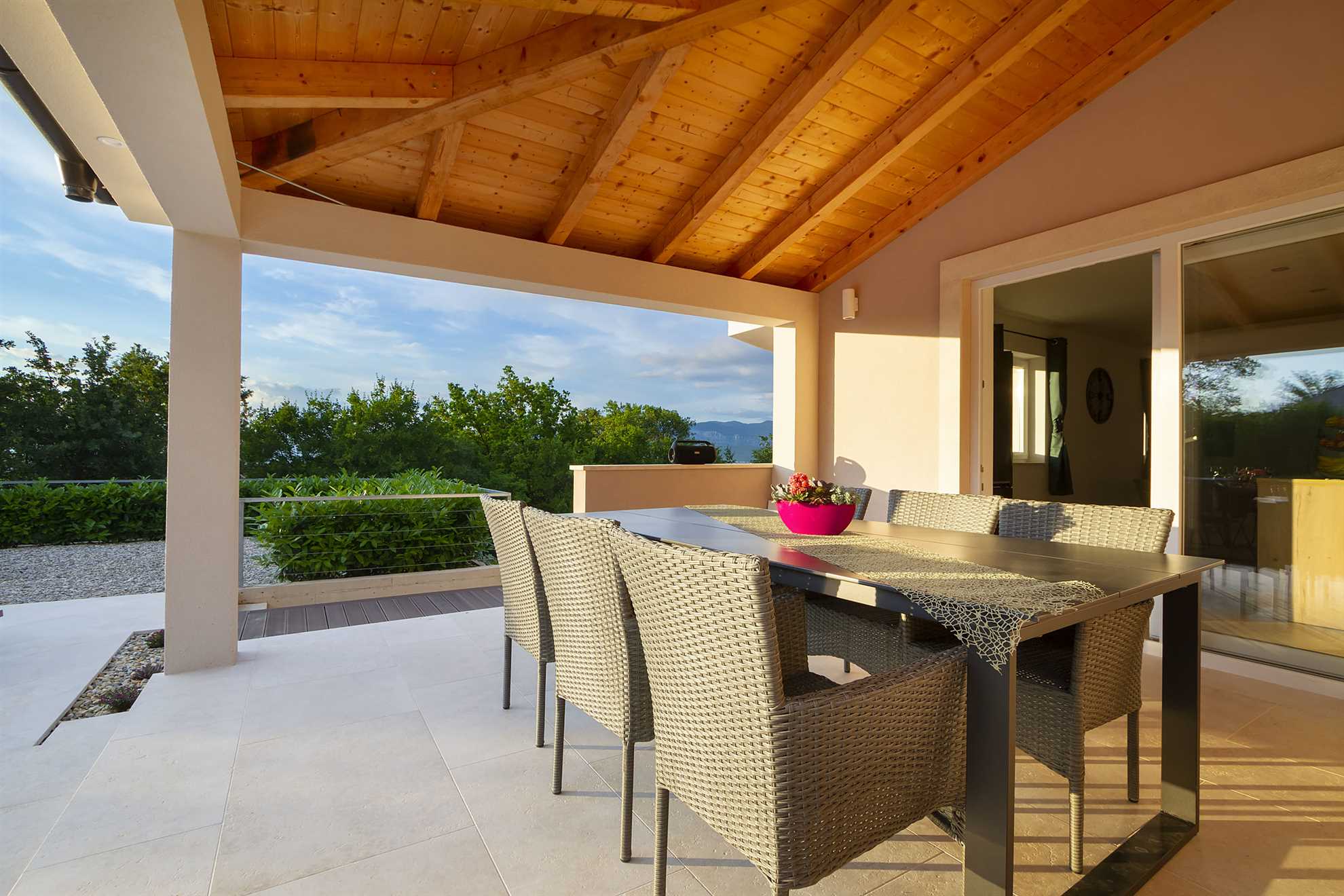 Ferienwohnung Lucas mit privatem Pool