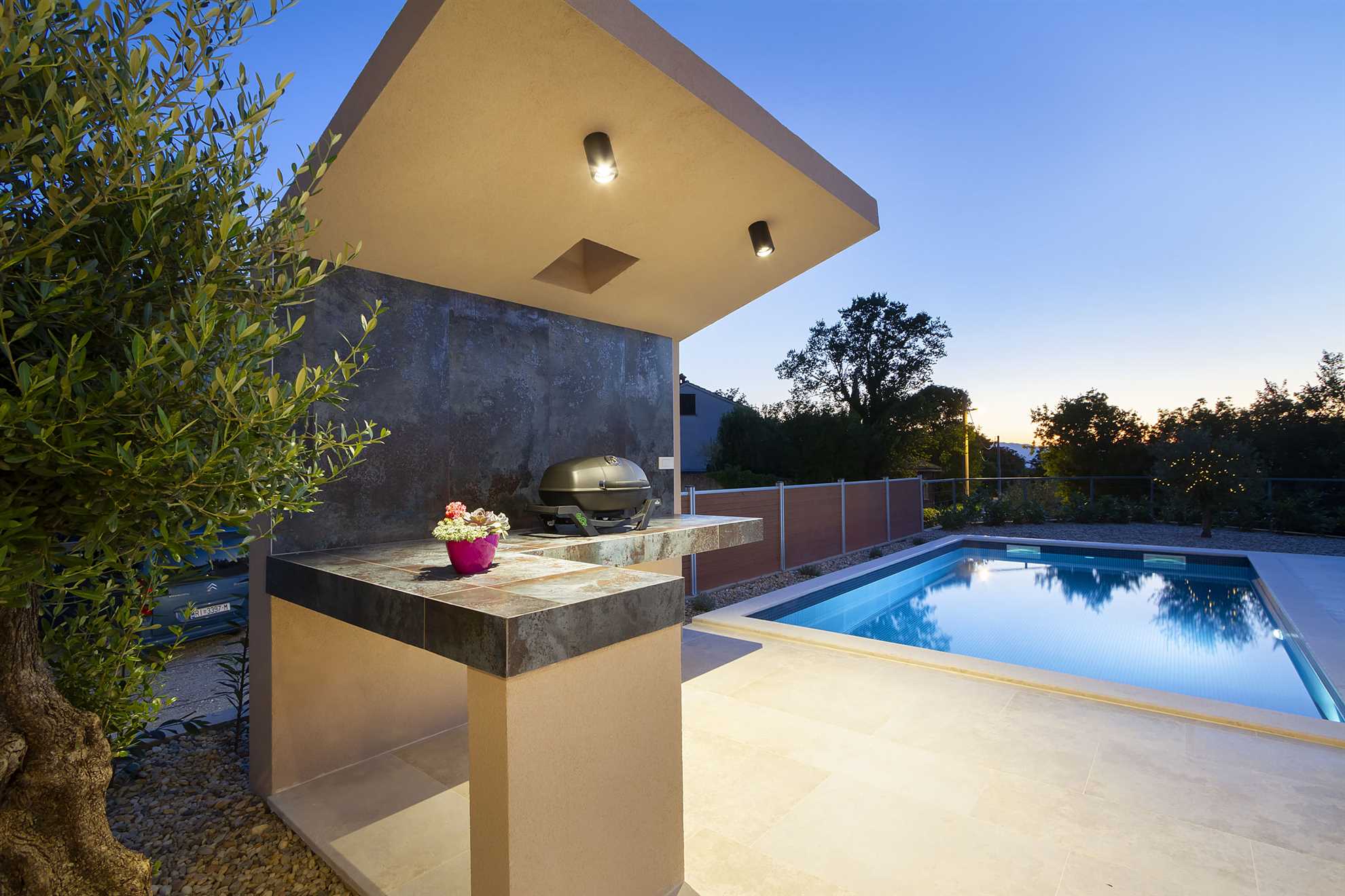 Ferienwohnung Lucas mit privatem Pool