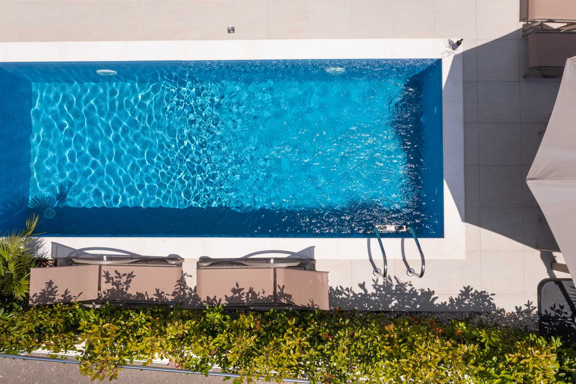 Casa Mariposa mit beheiztem Pool und Meerblick