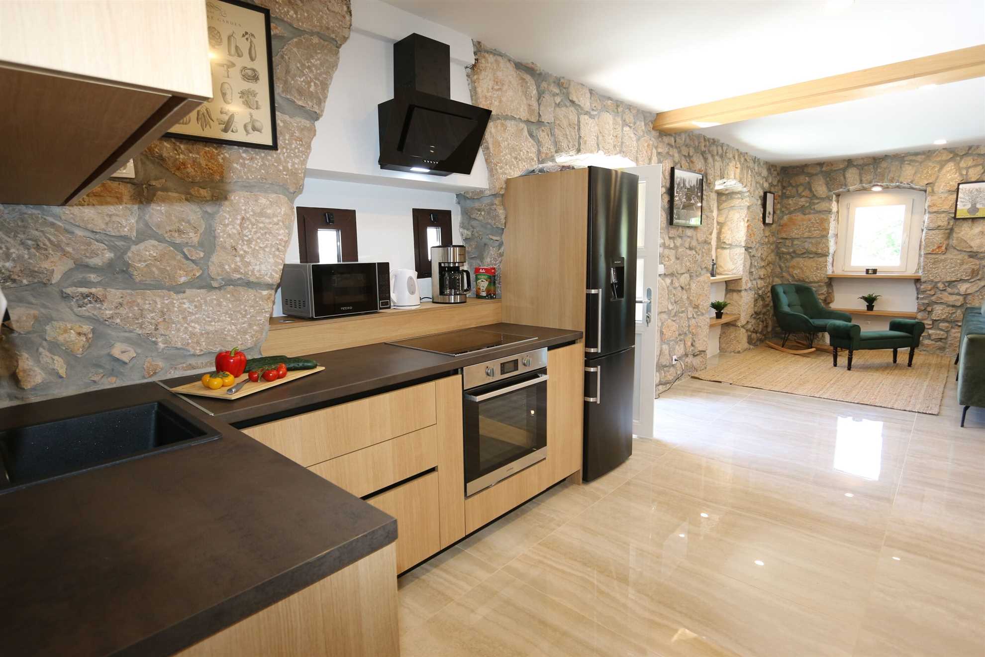 Šarmantna Vila Kristina z bazenom
