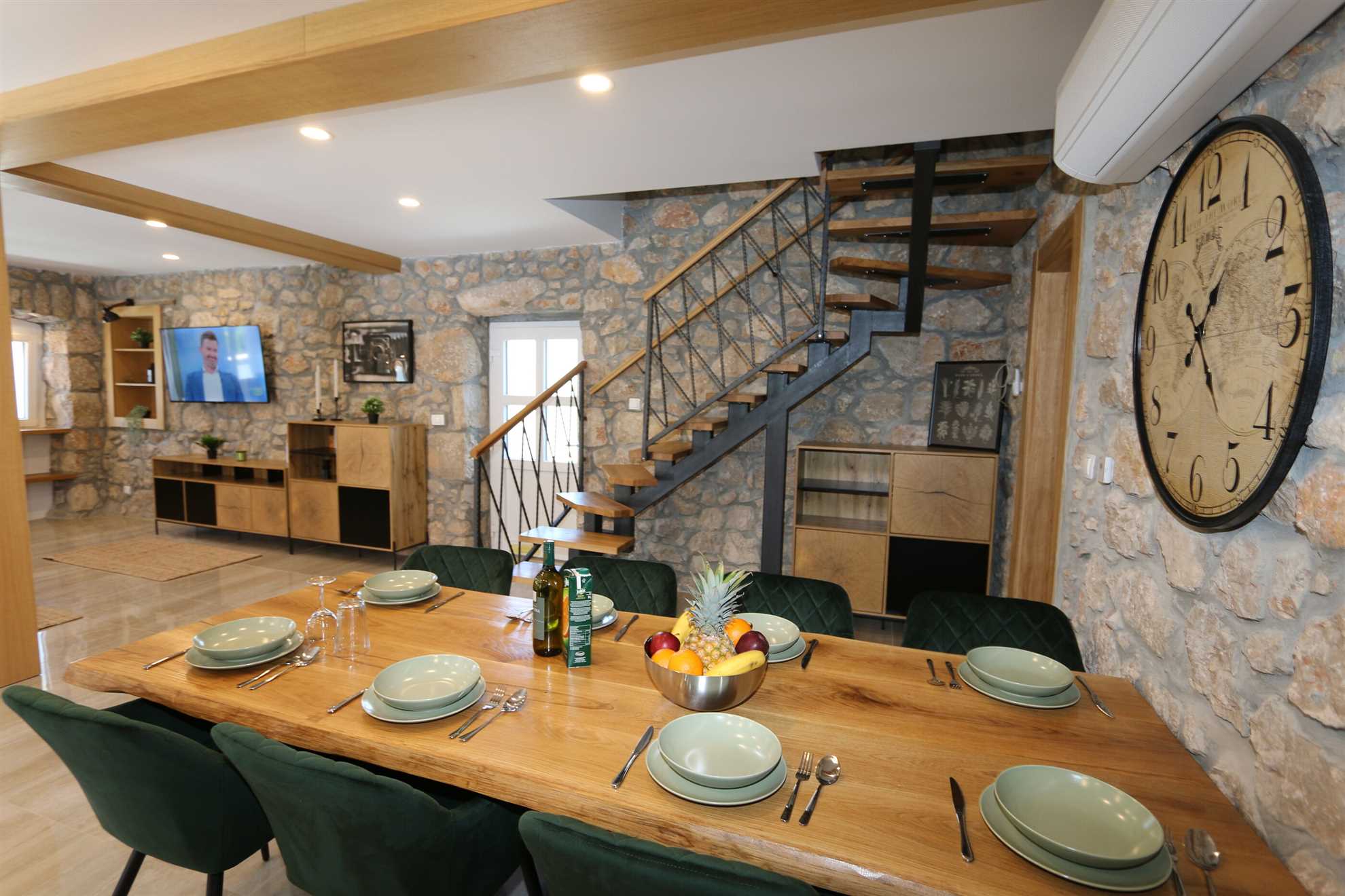 Šarmantna Vila Kristina z bazenom
