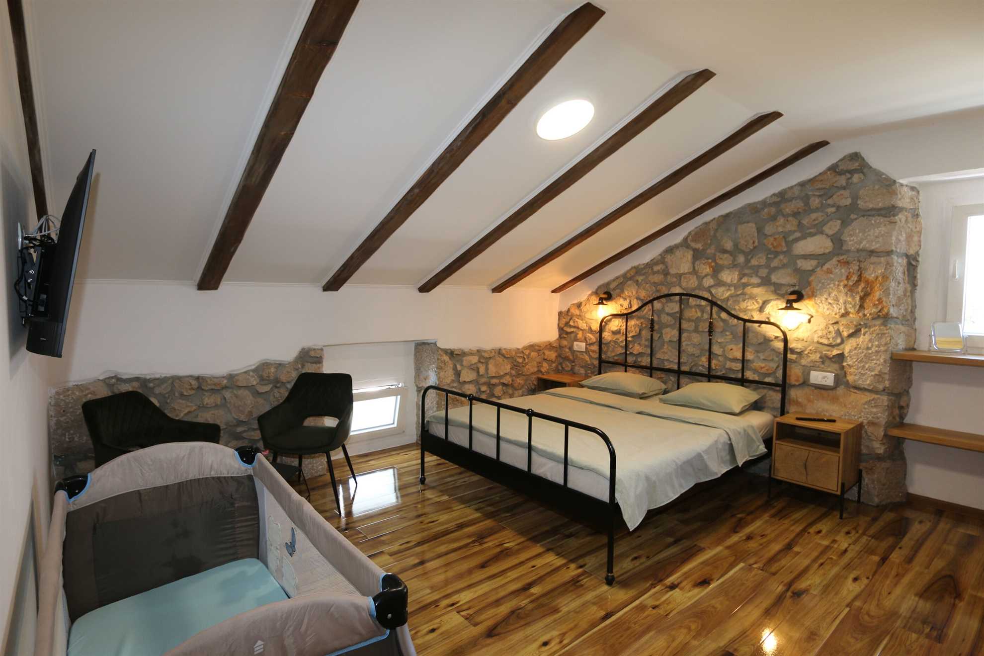 Šarmantna Vila Kristina z bazenom