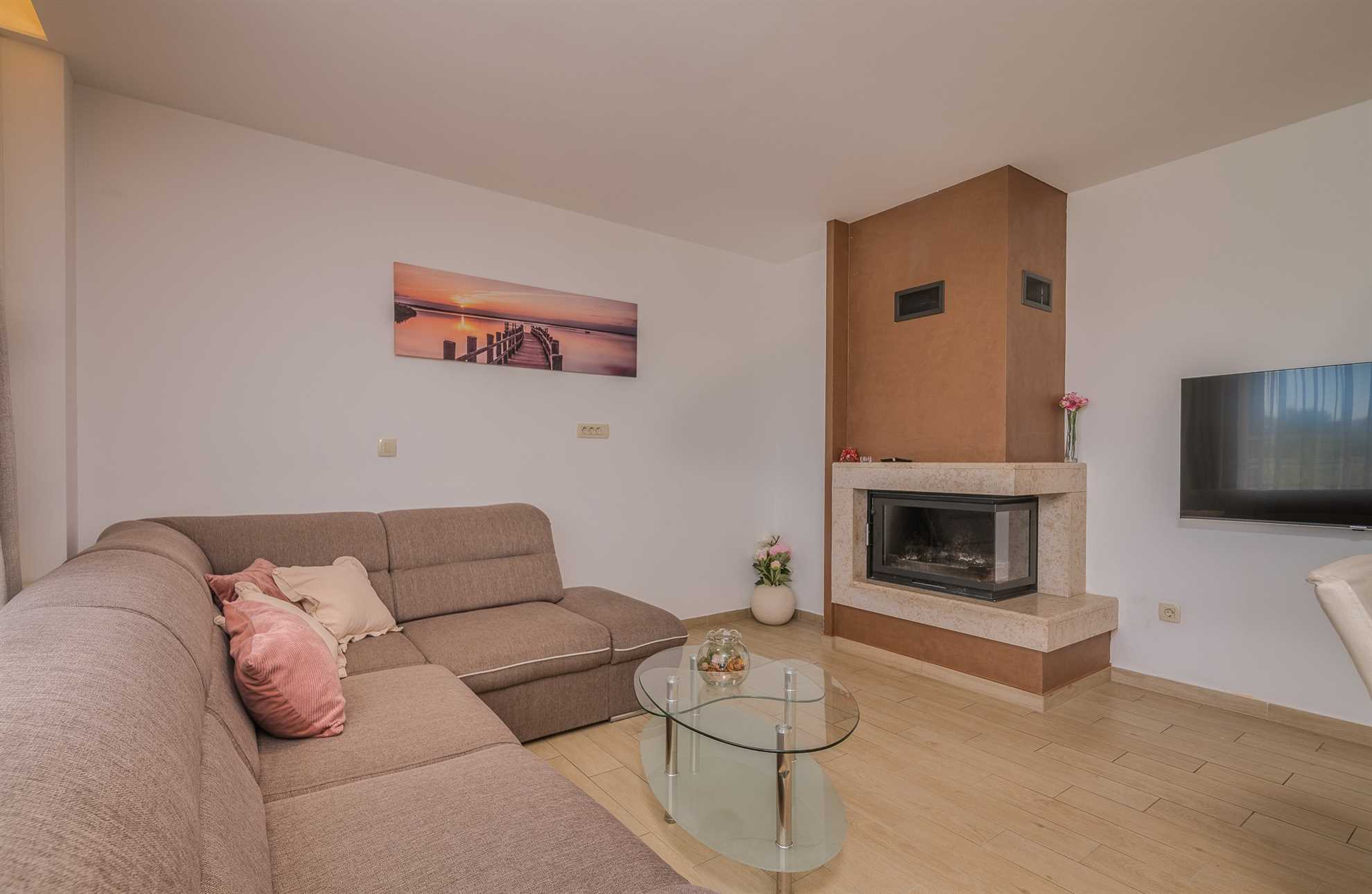 Apartma Villa Cecilia z zasebnim bazenom