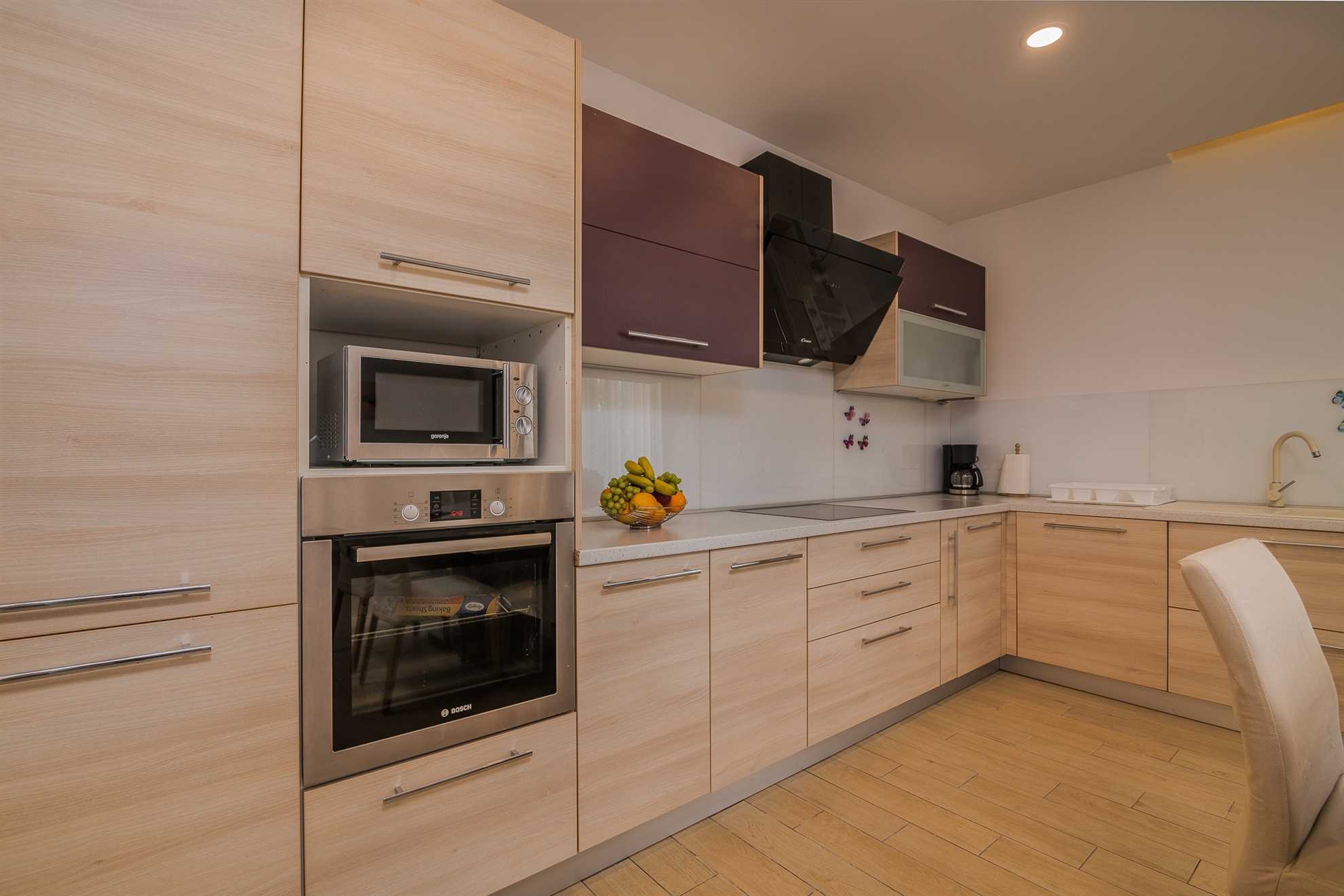 Apartma Villa Cecilia z zasebnim bazenom