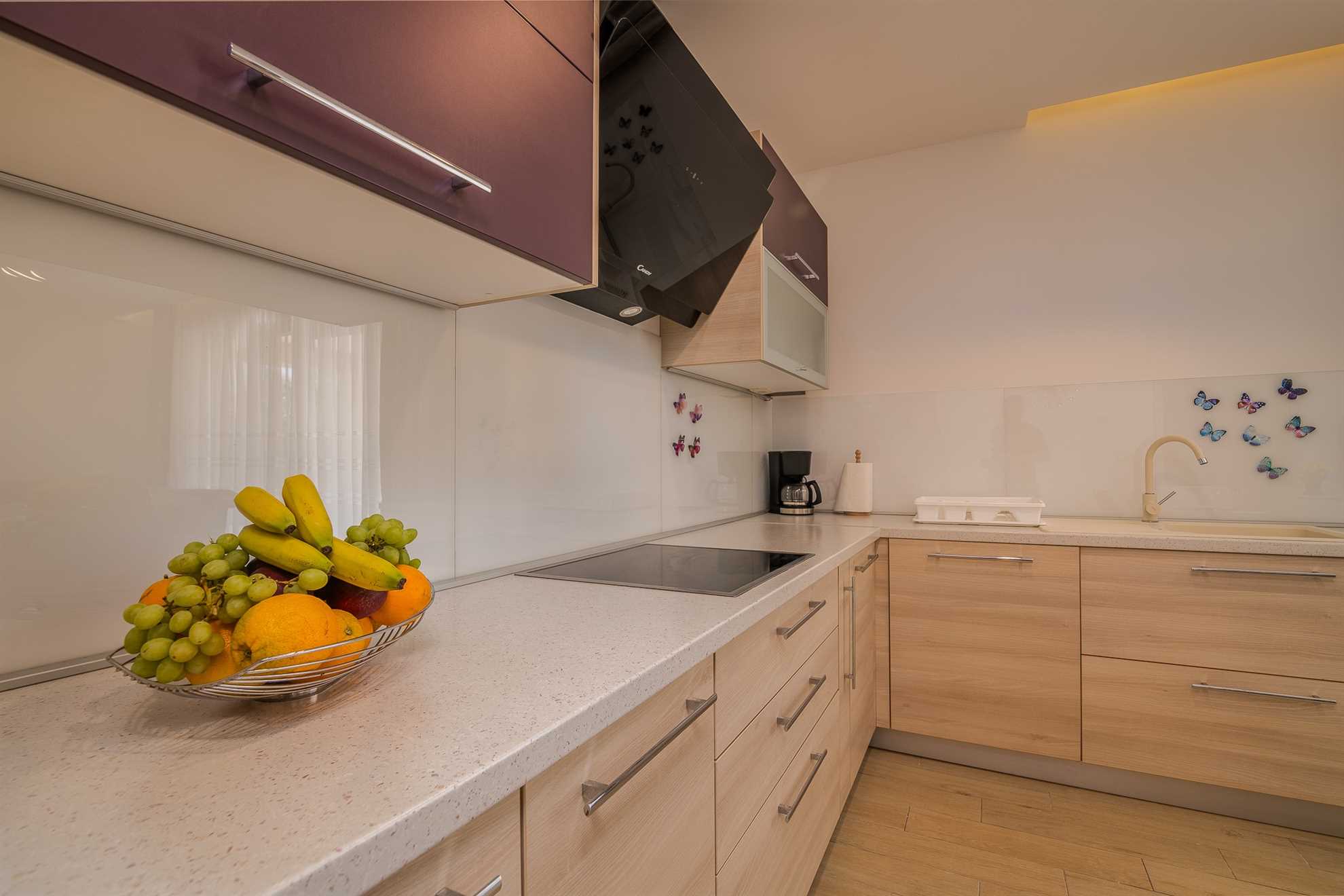 Apartma Villa Cecilia z zasebnim bazenom
