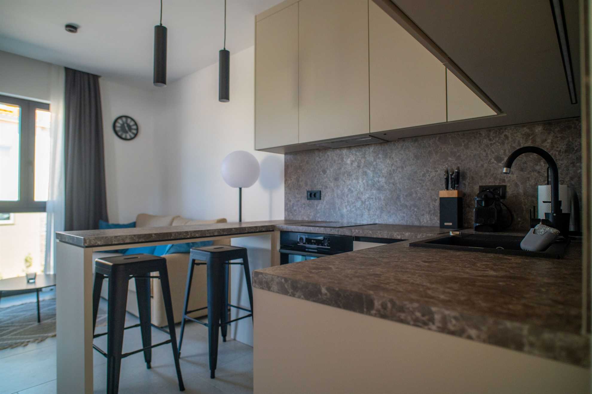 Holiday apartment III. in Villa Calma Apartments with shared Pool
