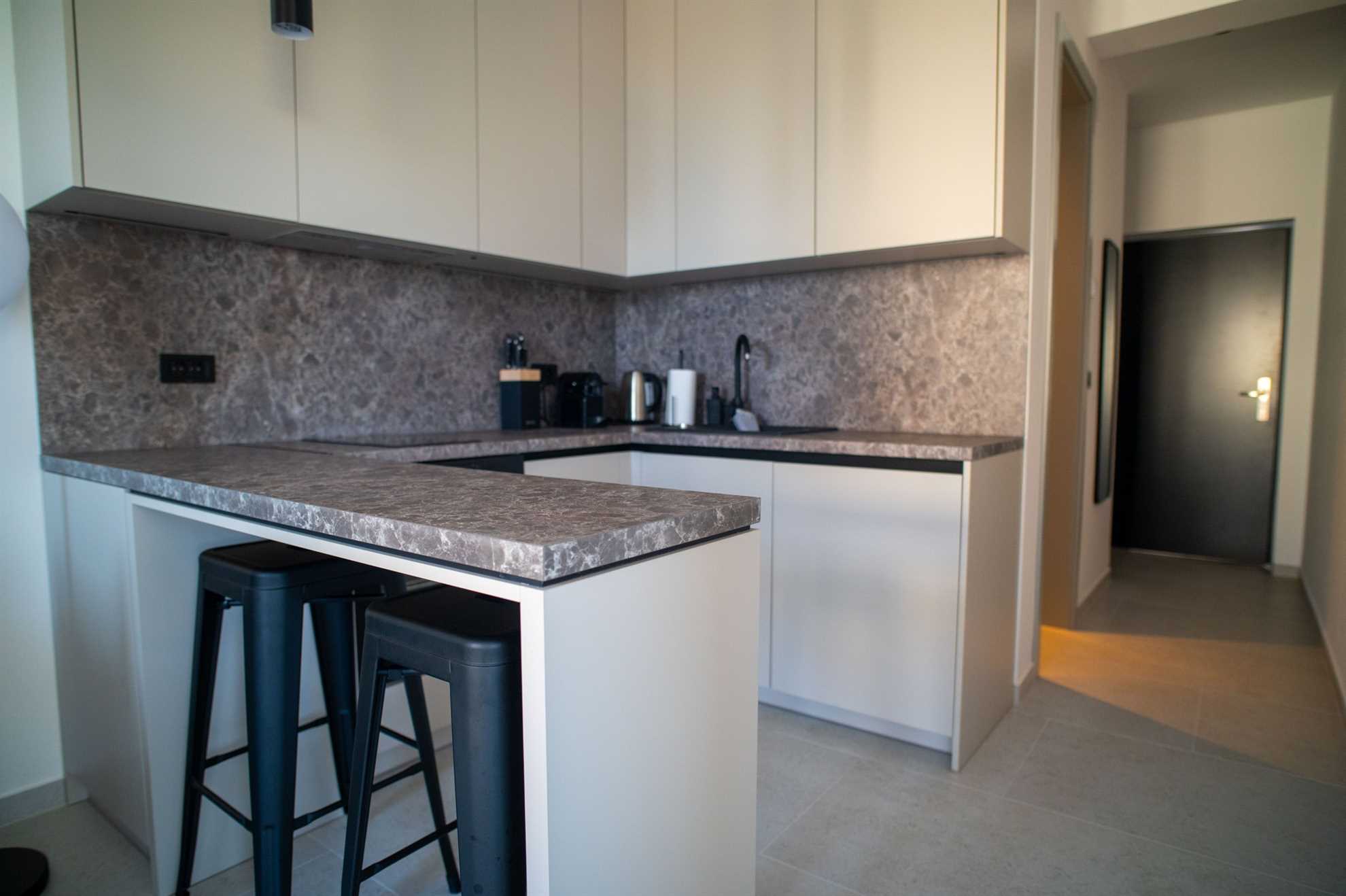 Holiday apartment III. in Villa Calma Apartments with shared Pool