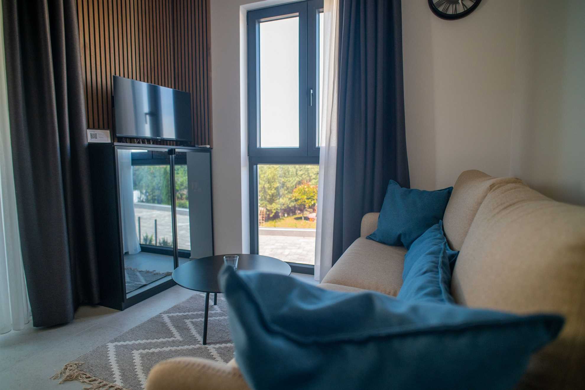 Holiday apartment III. in Villa Calma Apartments with shared Pool