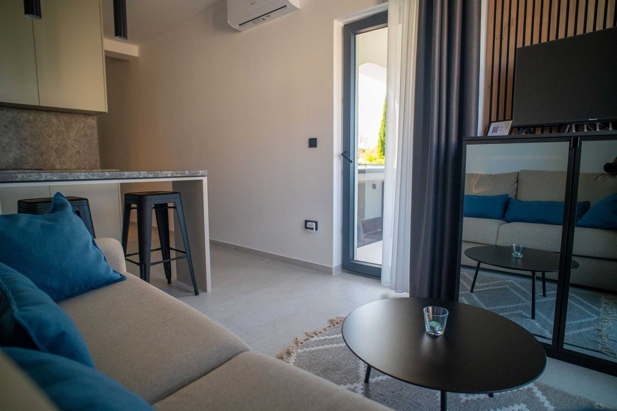 Holiday apartment III. in Villa Calma Apartments with shared Pool